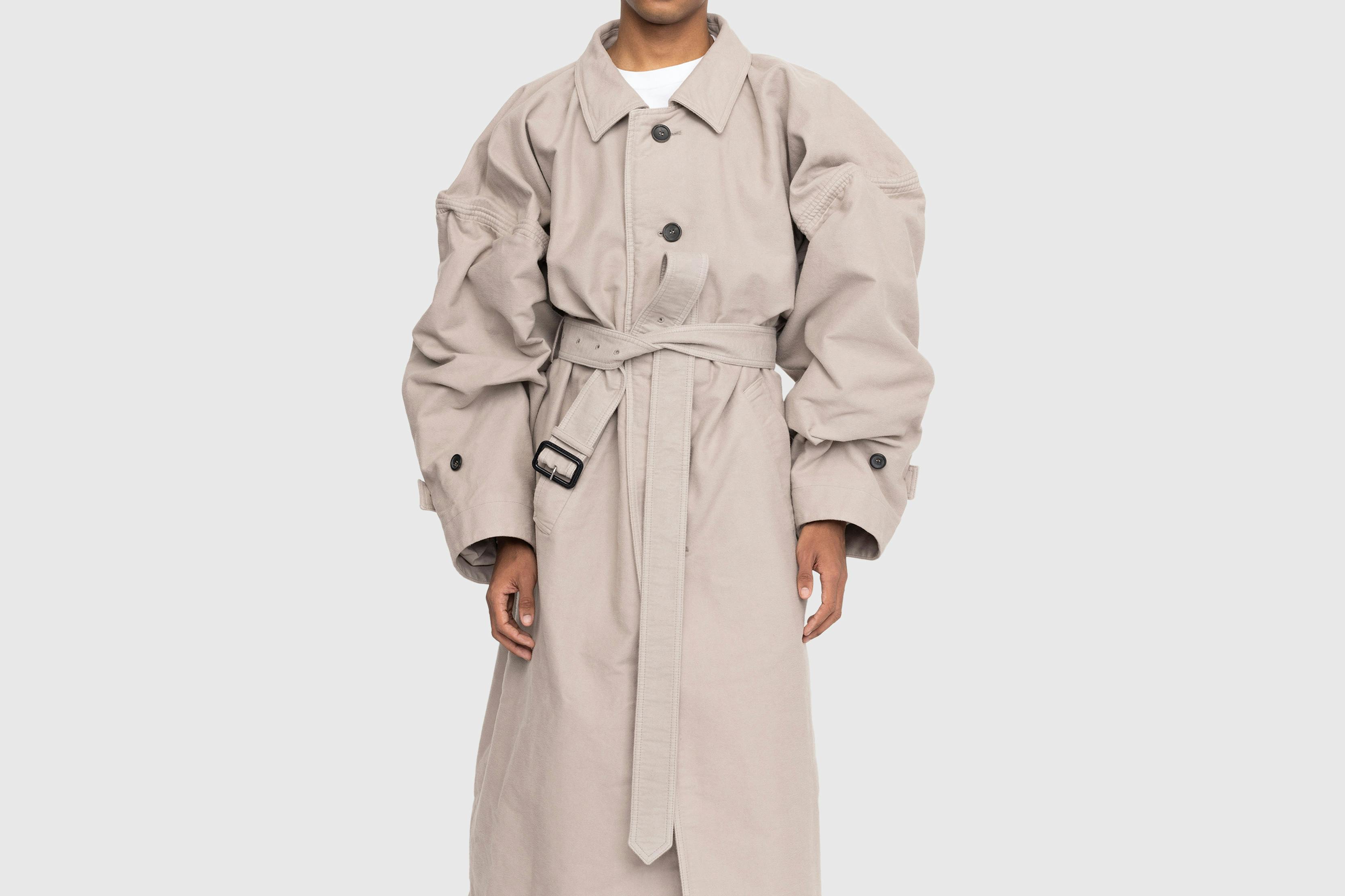 y project trench coat